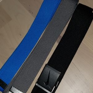 Nike belts
